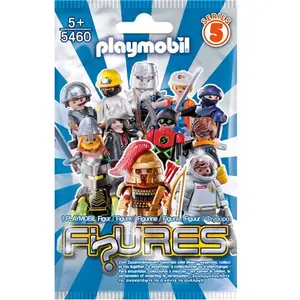 Playmobil Figures 5460 - Figures Garçon - Série 5 pas cher