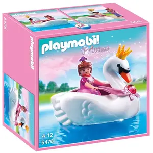 Playmobil 5476 - Princesse Avec Bateau De Cygne pas cher
