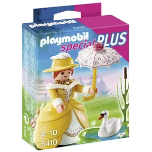 Playmobil Playmobil 5410 - Dame De Compagnie pas cher