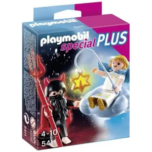 Playmobil 5411 Special Plus Angelot et Diablotin pas cher
