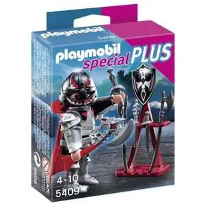 Playmobil Special Plus 5409 Chevalier et armes de combat pas cher