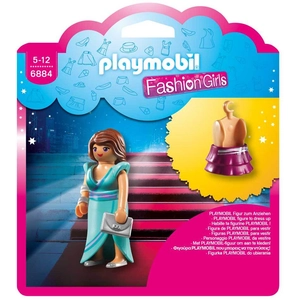 PLAYMOBIL 6884 FASHION GIRL - SOIREE / TENUE DE SOIRÉE pas cher
