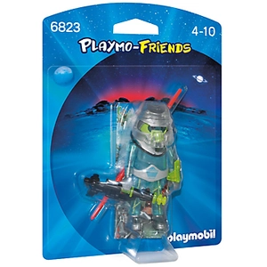 Playmobil Playmo-Friends 6823 Combattant de l'espace pas cher