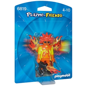 Playmobil Playmo-Friends 6819 Mutant de feu pas cher