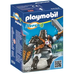 Playmobil 6694 - Colosse Noir pas cher