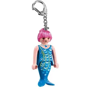 PLAYMOBIL 6665 SLEUTELHANGER ZEEMEERMIN / PORTE-CLÉS SIRÈNE pas cher