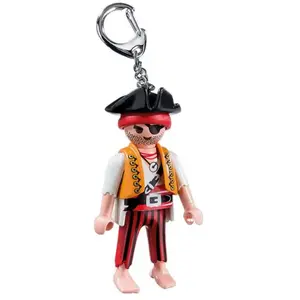 PLAYMOBIL 6658 SLEUTELHANGER PIRAAT / PORTE-CLÉS PIRATE pas cher