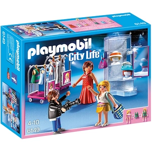Comparateur de prix : Playmobil City Life 6149 Top modèles avec photographe