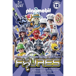 Comparateur de prix : Playmobil Figures 9242 Garçons Série 12