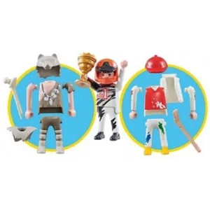 Playmobil 9854 - Multiset 3 Tenues Garçon pas cher
