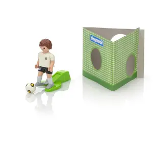 Playmobil Playmobil 9511 - Joueur De Foot Allemand pas cher