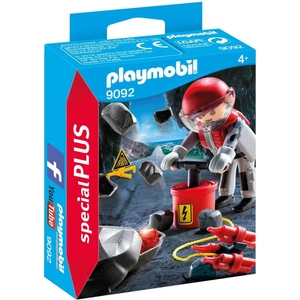 Comparateur de prix : Playmobil Special Plus 9092 Démineur