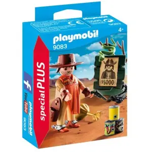 Playmobil 9083 - Cow-Boy pas cher
