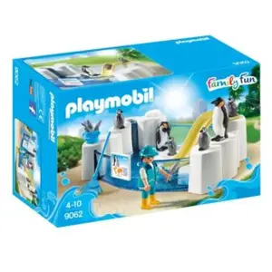 Comparateur de prix : Playmobil 9062 Bassin de manchots