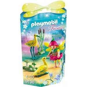 Playmobil Fairies 9138 Fée avec cigognes pas cher