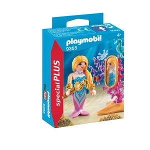 Playmobil Fairies Special Plus 9355 Sirène pas cher
