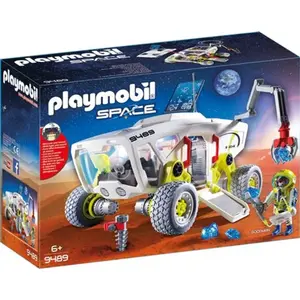 Comparateur de prix : Playmobil Space 9489 jouet Véhicule de reconnaissance spatiale