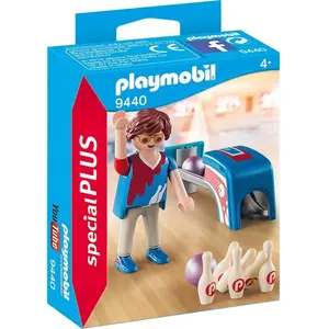 Playmobil Special Plus 9440 Joueur de bowling pas cher