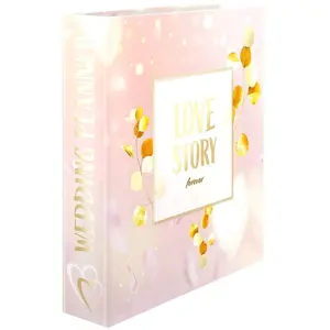 Herma Album Photo De L´histoire D´amour Du Wedding Planner pas cher