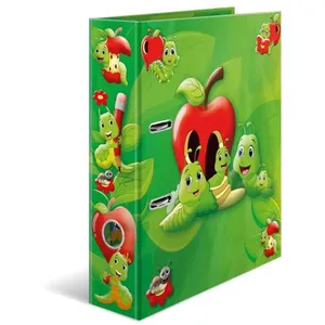 HERMA, Classeur, Dossier A4 Motif (A4, 70 mm) pas cher