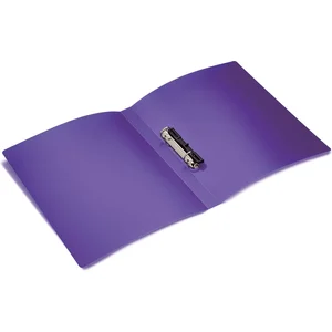 HERMA Classeur ... anneaux, A4, m'canisme ... 2 anneaux, violet 0,000000 Noir pas cher