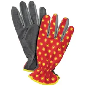 WOLF-Garten Gant de balcon gh-ba 10 - taille 10 - Large - Bouts des doigts délicats - travail optimal - agréable à porter pas cher