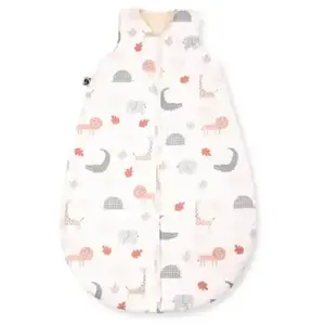 Julius Zöllner, Gigoteuse, Sac de couchage Organic, Wild Friends (92 c... pas cher