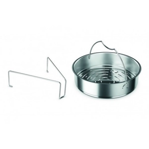 Fissler panier perf. D.22cm p/vitaquick 4.5/6l confort 3l5 pas cher
