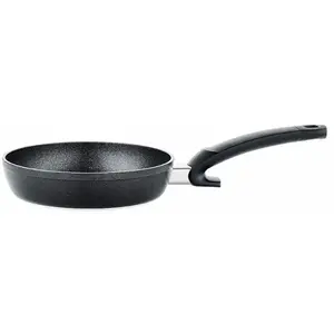 Fissler Adamant Comfort Poêle en aluminium scellée (Ø 20 cm) - Poêle à frire revêtue - Anti-adhésive - Anti-rayures - Tous feux induction