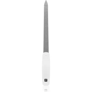 Zwilling Saphir-Nagelfeile 160mm, weiß Nagelvijl pas cher
