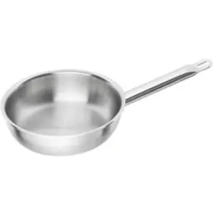 Patelnia Zwilling Pro 65128-200-0 - indukcja - stal nierdzewna - 20 cm pas cher