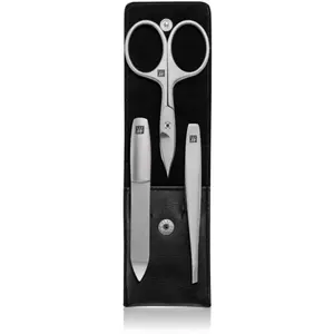 Zwilling - 97266-004-0 - Etui de Poche - Cuir de Nappa - Noir pas cher