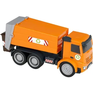 Camion benne à ordures - KLEIN - 3805 - Mercedes-Benz Arocs - Roues so... pas cher