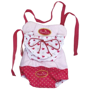 Klein Toys Princess Coralie Princess Coralie - Porte-Poupée Kangourou