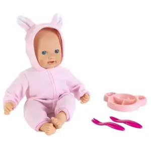 Klein Toys Princess Coralie Princess Coralie - Bébé Câlin pas cher