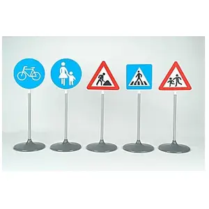 KLEIN - Signalisation routière b - 5 panneaux pas cher