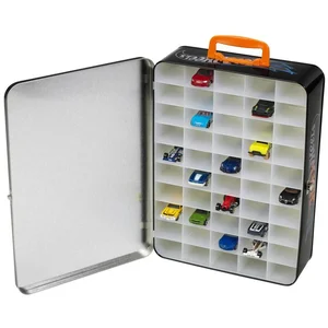 Klein Hot Wheels Autosammlerkoffer groß | 2881 pas cher