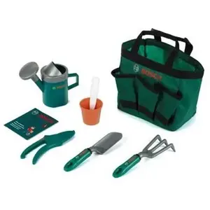 KLEIN Sacoche du jardinier avec outils bosch pas cher