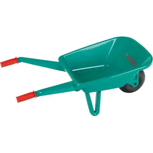 Klein Toys Bosch tuin kruiwagen - 70,5x34x27 cm - groen pas cher