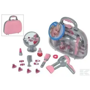 Klein Mallette Coiffure avec sèchecheveux Braun pas cher