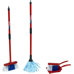 Set de ménage Vileda - KLEIN - 6823 - 4 pièces - Jouet dimitation - Dè... pas cher