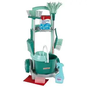Leifheit chariot nettoyeur 8 pièces pas cher