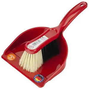 Klein Toys Pure Fresh Pelle+Balayette, Classic - N/B
