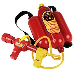 Klein pistolet à eau pour seringue de pompier pas cher
