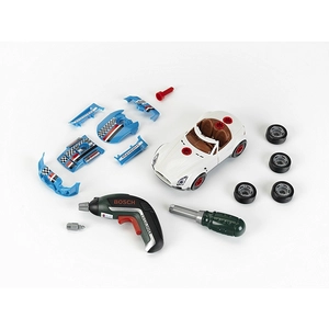 KLEIN - Set de tuning Bosch avec visseuse électronique Ixolino II pas cher