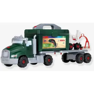KLEIN Camion de bricolage Ixolino multicolore TU pas cher