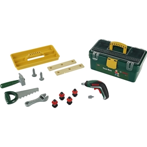 Theo Klein BOSCH werkbox met Ixolino - Klein 8609 pas cher