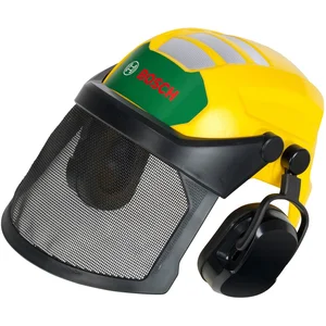 Klein Toys - Bosch helm met oorbeschermers - 31x17.5x21 cm - ideaal vo...