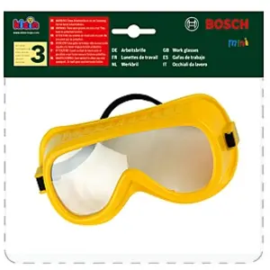 Klein Toys Bosch Mini Bosch - Lunettes De Travail pas cher