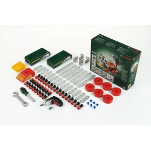 Klein Set de construction Bosch avec visseusedévisseuse Ixolino